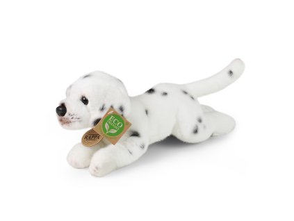 Plyšový dalmatin 28 cm ECO-FRIENDLY