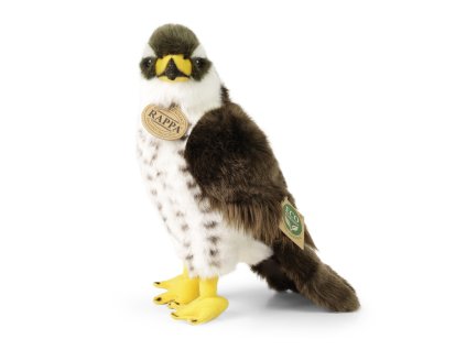 Plyšový jestřáb 23 cm ECO-FRIENDLY