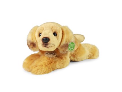 Plyšový retrívr 30 cm ECO-FRIENDLY