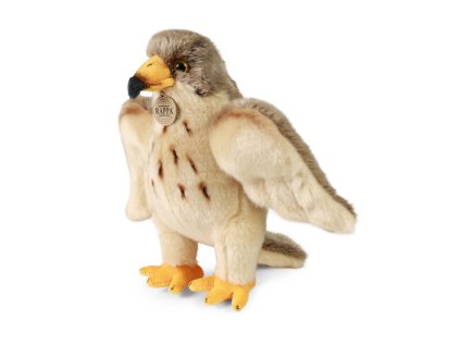 Plyšový sokol 27 cm ECO-FRIENDLY