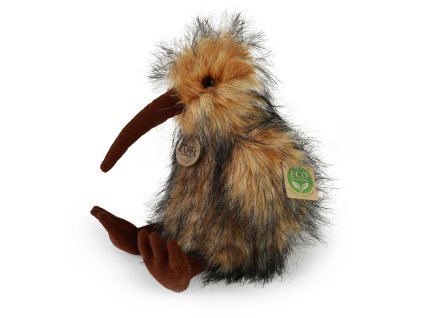 Plyšový kivi 23 cm ECO-FRIENDLY