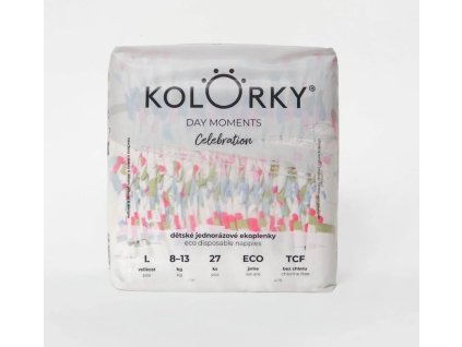 KOLORKY DAY MOMENTS Celebration L