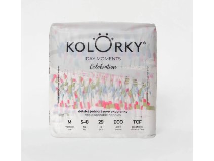 KOLORKY DAY MOMENTS Celebration M
