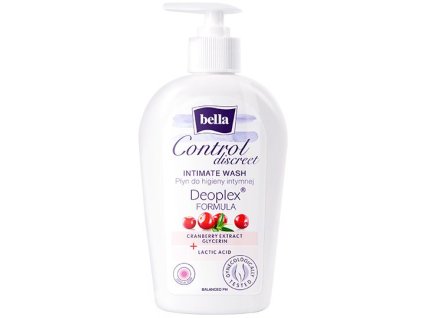 Bella Bella Control Discreet Intimní gel (300ml)