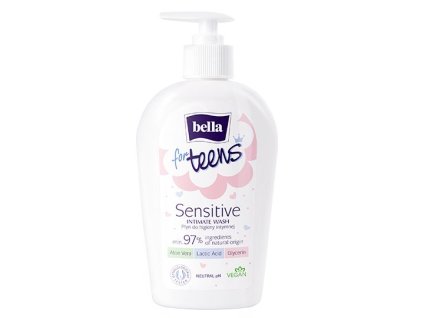 Bella For Teens intimní mycí gel 300ml
