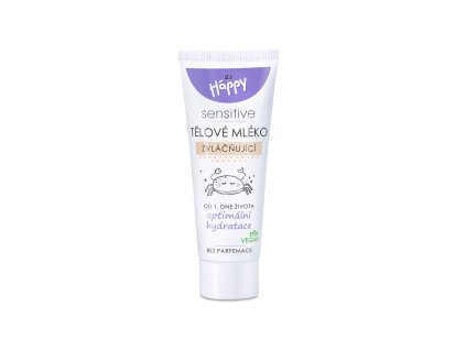 Bella Happy Tělové mléko 20ml