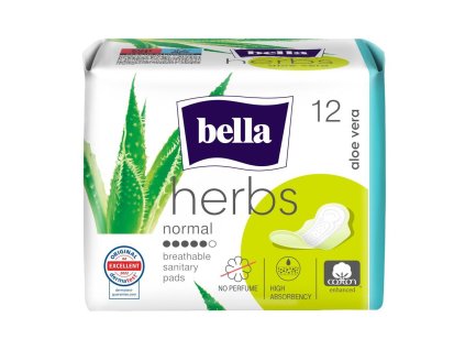 31174 bella herbs aloe vera damske vlozky 12ks