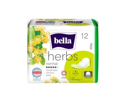Bella Herbs Tilia dámské vložky (12ks)