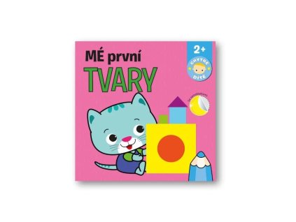 Mé první Tvary 4