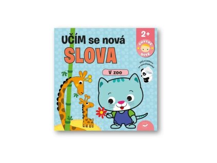 Učím se nová slova V Zoo 4
