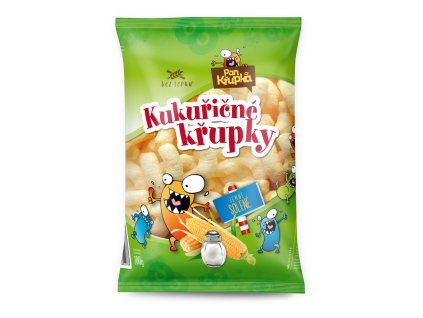 REJ Křupky jemně solené 100g