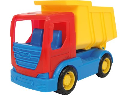 WADER Tech Truck sklápěč 23cm 1