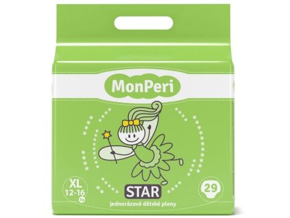 MonPeri STAR XL 12 16kg, 29ks