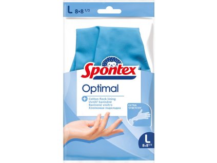 Spontex Optimal rukavice vel. L