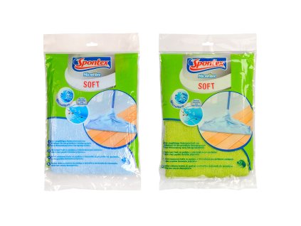 Spontex Soft mikrofibre hadr na podlahu
