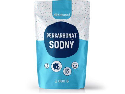 Allnature Perkarbonát sodný 1000g 1