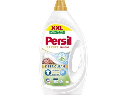 PERSIL Sensitive prací gel pro citlivou pokožku 2,7l (60 praní)