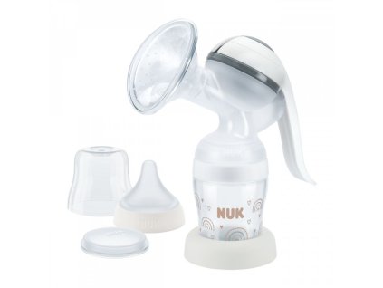 NUK Manuální prsní pumpa