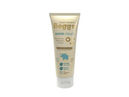 Beggs Krém na zadeček 75ml