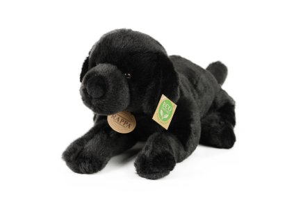 Plyšový pes labrador 40 cm ECO-FRIENDLY