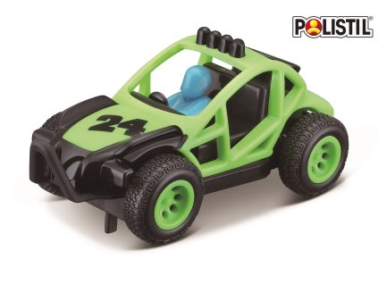 Polistil Desert Rally, GREEN 1:43