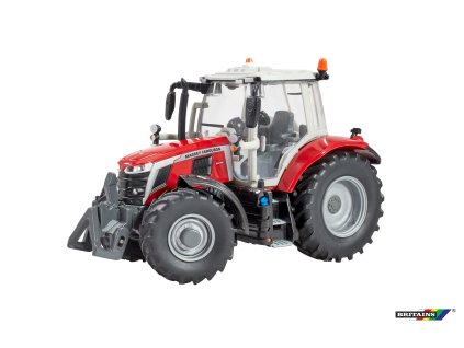 Britains Model traktor Massey Ferguson 65.180 1:32 18 cm