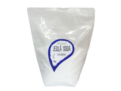 iPlody Jedlá soda 5kg