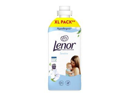 LENOR Sensitive aviváž 1239ml (59 dávek) 1