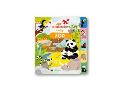 Poslouchej zvuky Zoo