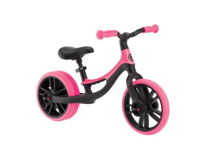 Globber Odrážedlo dětské Go Bike Elite Duo - Fuchsia Pink