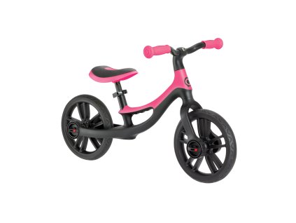 Globber Odrážedlo dětské Go Bike Elite - Fuchsia Pink