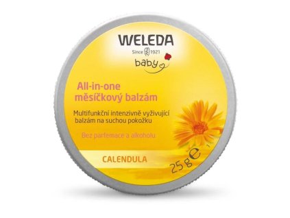 Weleda All in one měsíčkový balzám 25g
