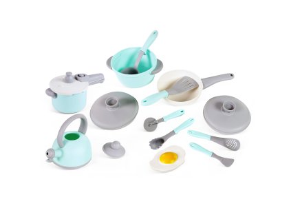 Kuchyňský set s nádobím