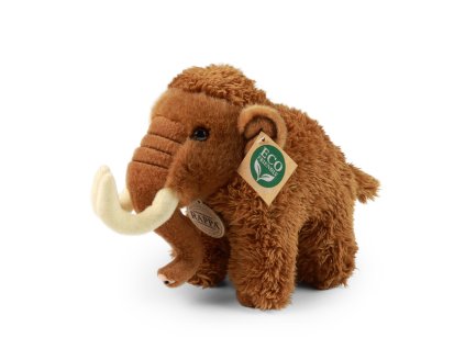 Plyšový mamut 20 cm ECO-FRIENDLY