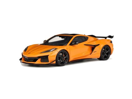WELLY MODELY 1:24 Chevrolet Corvette Z06