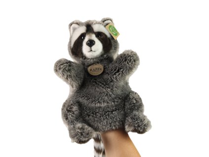 Plyšový maňásek mýval 28 cm ECO-FRIENDLY