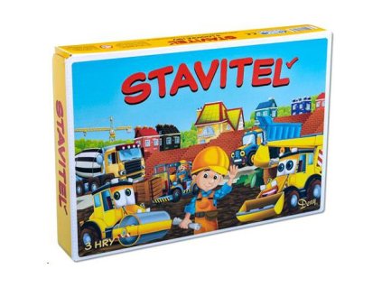 Hra Stavitel