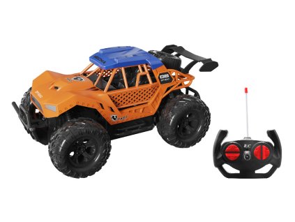 Auto terénní RC na dálkové ovládání 24 cm