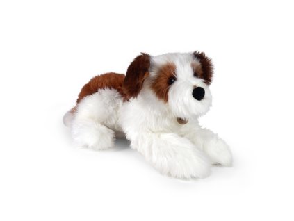 Plyšový pes Shih tzu 45 cm ECO-FRIENDLY