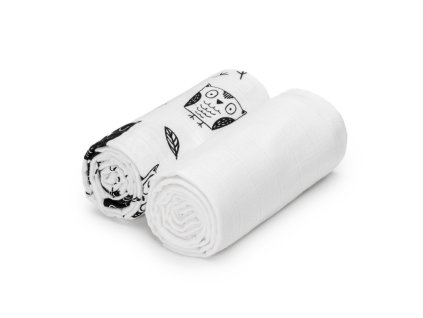 T TOMI TETRA osušky EXCLUSIVE COLLECTION Owls