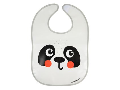 Canpol babies Bryndák plastový s kapsou BabiesBoo Panda 1