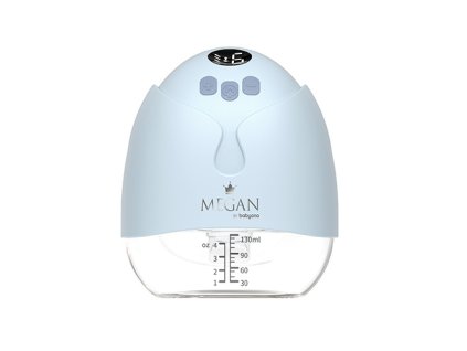BabyOno Odsávačka elektrická handsfree MEGAN 1