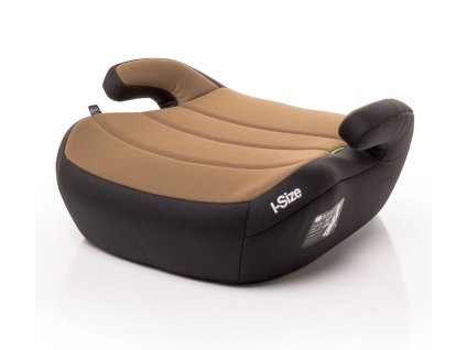4BABY Autosedačka podsedák BOOST 125 150cm mokka