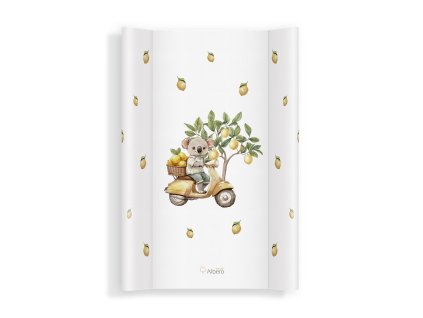 ALBERO MIO Přebalovací podložka měkká Koala na cestách