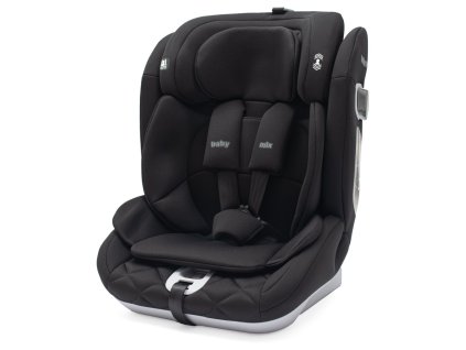 Baby Mix Autosedačka HERO PRO I SIZE černá