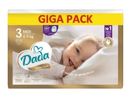 dada giga 3
