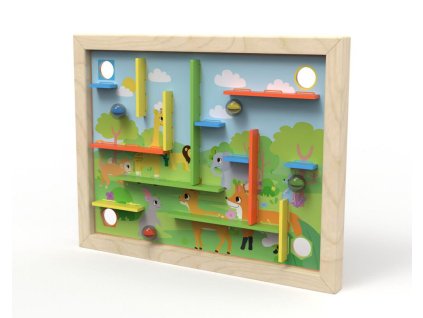 2Kids Toys Kreativní naklápěcí labyrint