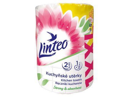 Linteo kuchyňské utěrky XXL