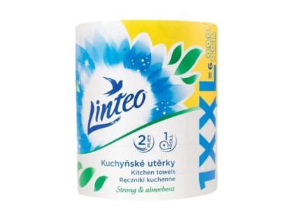 Linteo kuchyňské utěrky XXL long