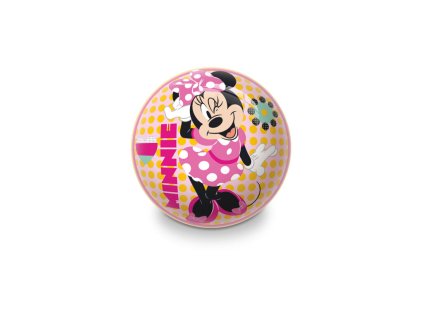 Mondo Gumový míč Minnie 14cm